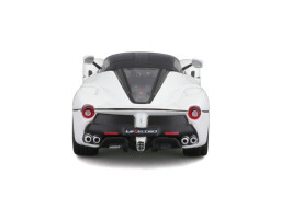 Bburago Ferrari LaFerrari 1:43 bílá